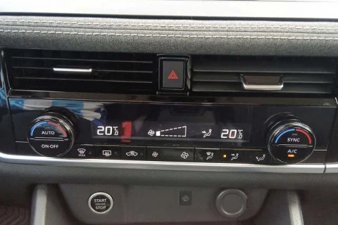 Nissan Qashqai DIG-T 158 mHEV Acenta CVT 116 kW (158 CV)