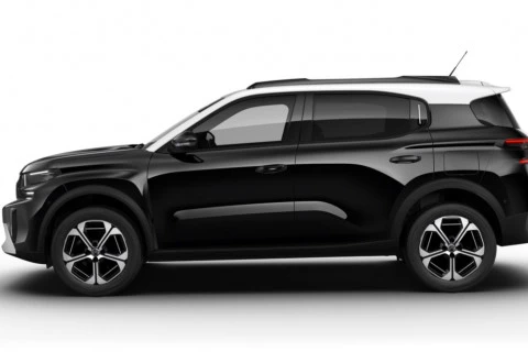 Citroën C3 Aircross Hybrid 145 ë-DCS6 MAX