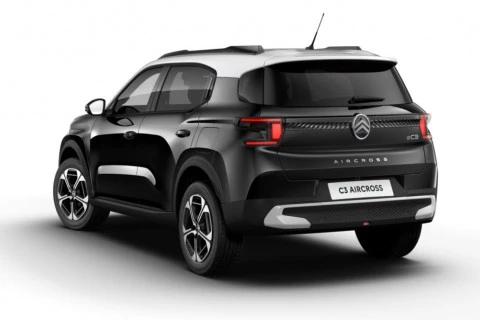 Citroën C3 Aircross Hybrid 145 ë-DCS6 MAX