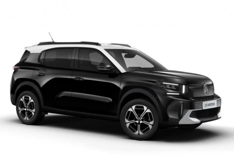 Citroën C3 Aircross Hybrid 145 ë-DCS6 MAX