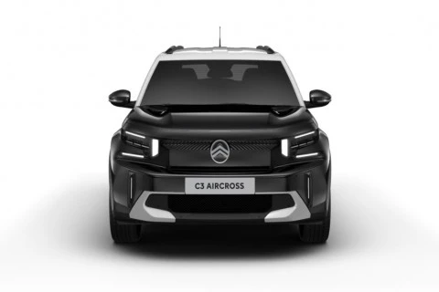 Citroën C3 Aircross Hybrid 145 ë-DCS6 MAX