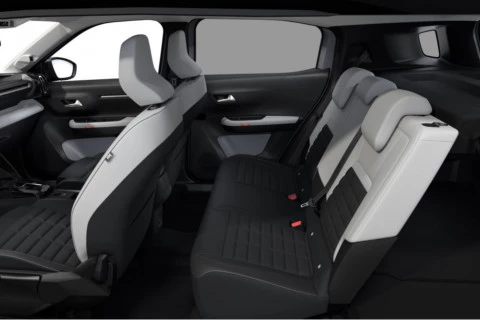 Citroën C3 Aircross Hybrid 145 ë-DCS6 MAX
