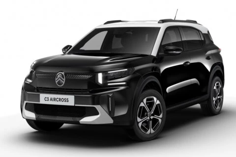Citroën C3 Aircross Hybrid 145 ë-DCS6 MAX