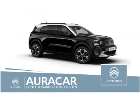 Citroën C3 Aircross Hybrid 145 ë-DCS6 MAX