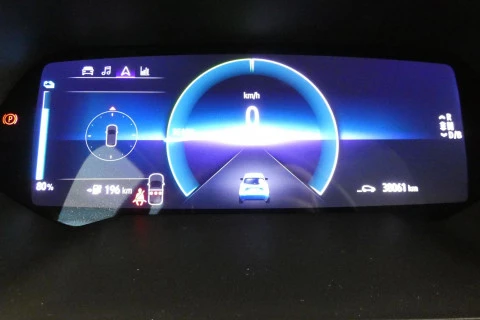 Renault ZOE Zoe Zoe Life 40 R110 80kW