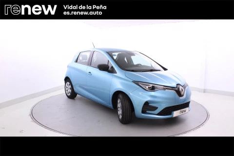 Renault ZOE Zoe Zoe Life 40 R110 80kW