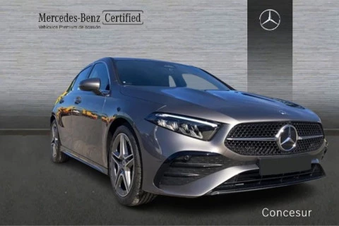 Mercedes-Benz Clase A A 200 d