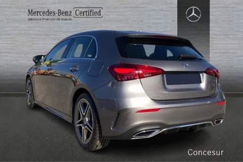 Mercedes-Benz Clase A A 200 d