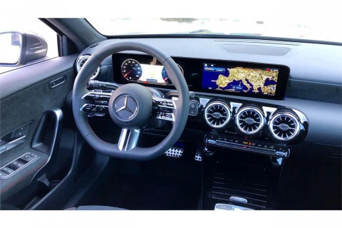 Mercedes-Benz Clase A A 200 d