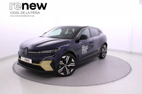 Renault Megane E-Tech Mégane E-Tech Iconic Optimum Charge EV60 160kW Renault Megane E-Tech Mégane E-Tech Iconic Optimum Charge EV60 160kW