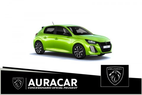 Peugeot 208 Style HYBRID 110 eDCS6