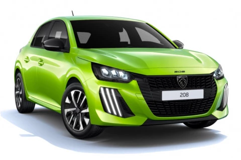 Peugeot 208 Style HYBRID 110 eDCS6
