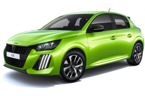 Peugeot 208 Style HYBRID 110 eDCS6