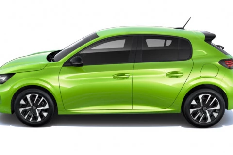 Peugeot 208 Style HYBRID 110 eDCS6
