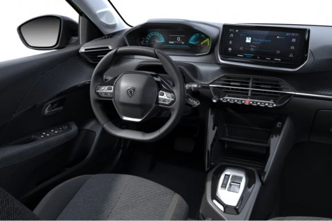 Peugeot 208 Style HYBRID 110 eDCS6