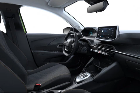 Peugeot 208 Style HYBRID 110 eDCS6