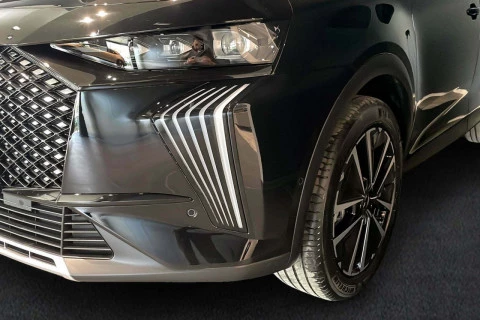 DS 7 BlueHDi 130 AT PALLAS