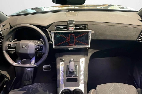 DS 7 BlueHDi 130 AT PALLAS