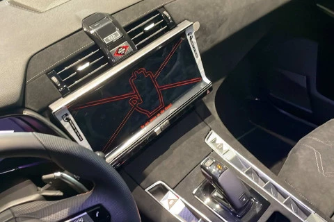 DS 7 BlueHDi 130 AT PALLAS