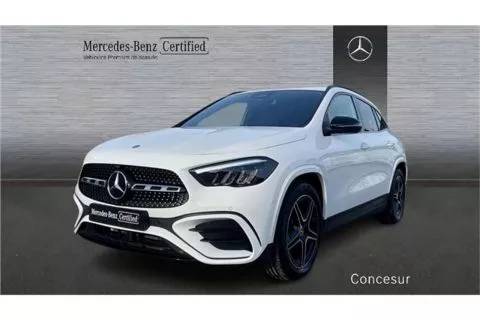 Mercedes-Benz GLA GLA 220 D 4MATIC