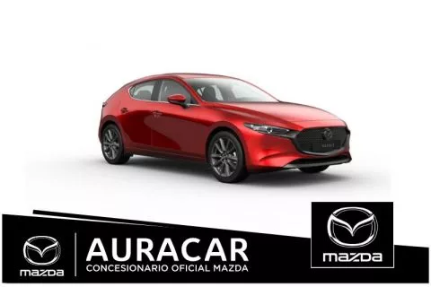 Mazda Mazda3 e-SKYACTIV-X EXCLUSIVE-LINE