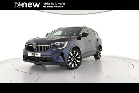 Renault Espace  Hibrido  1.2 E-Tech Hibrido Techno 146kW