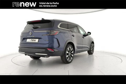 Renault Espace  Hibrido  1.2 E-Tech Hibrido Techno 146kW