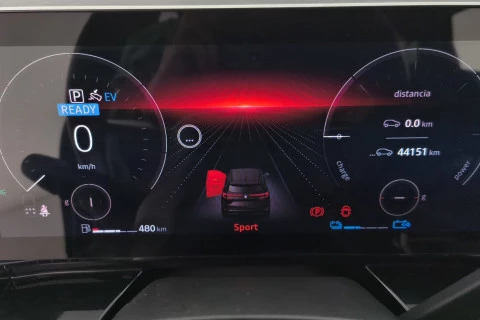 Renault Espace  Hibrido  1.2 E-Tech Hibrido Techno 146kW