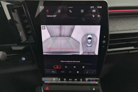 Renault Espace  Hibrido  1.2 E-Tech Hibrido Techno 146kW