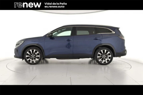 Renault Espace  Hibrido  1.2 E-Tech Hibrido Techno 146kW
