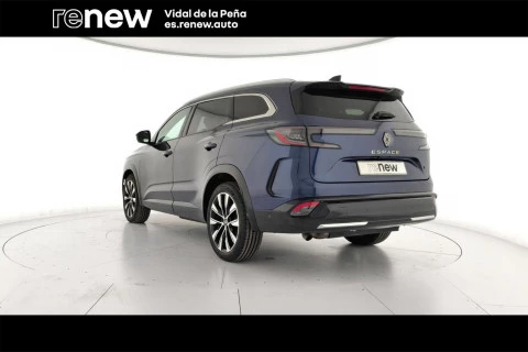 Renault Espace  Hibrido  1.2 E-Tech Hibrido Techno 146kW
