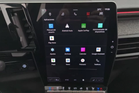 Renault Espace  Hibrido  1.2 E-Tech Hibrido Techno 146kW