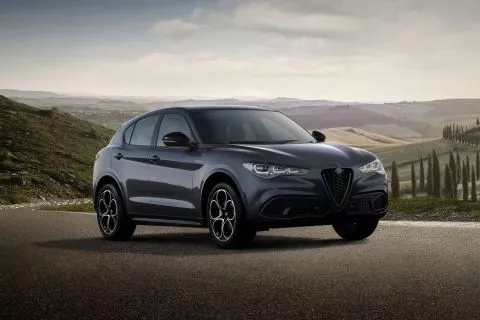 Alfa Romeo Stelvio Veloce 2.2 JTDM 160 CV RWD