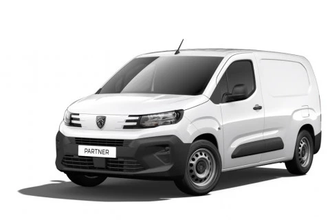 Peugeot Partner Furgón XL Diésel 100CV Manual