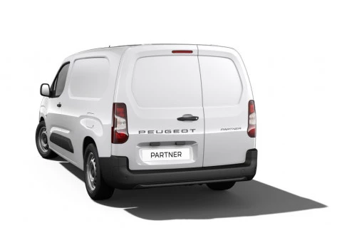 Peugeot Partner Furgón XL Diésel 100CV Manual