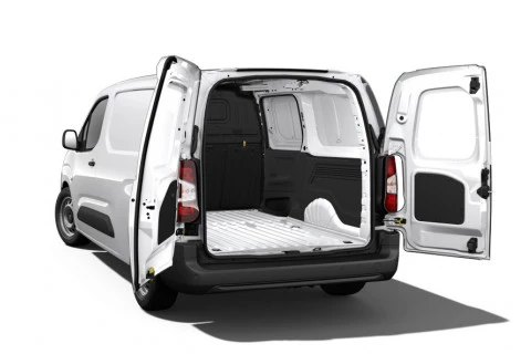 Peugeot Partner Furgón XL Diésel 100CV Manual