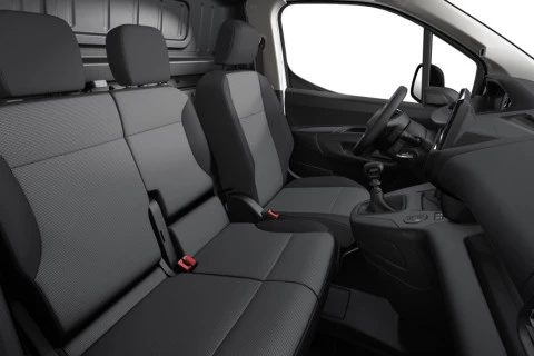 Peugeot Partner Furgón XL Diésel 100CV Manual