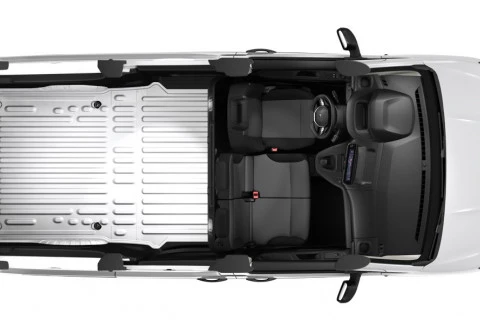 Peugeot Partner Furgón XL Diésel 100CV Manual