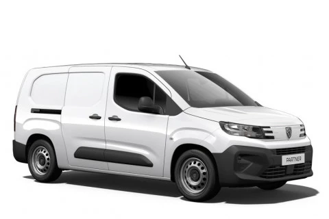 Peugeot Partner Furgón XL Diésel 100CV Manual