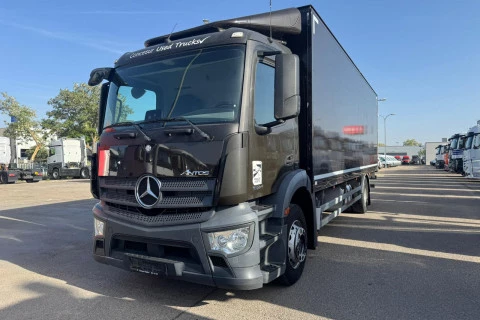 Mercedes-Benz Antos 1824 L