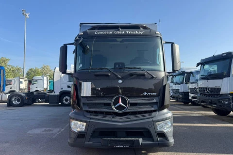 Mercedes-Benz Antos 1824 L