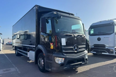 Mercedes-Benz Antos 1824 L