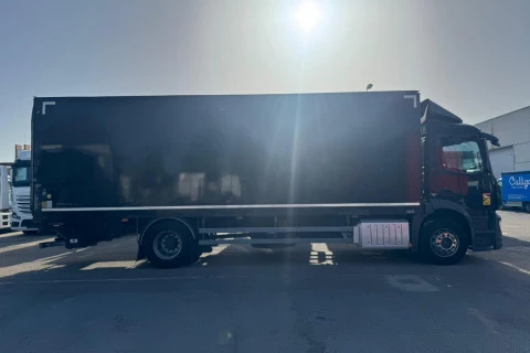 Mercedes-Benz Antos 1824 L