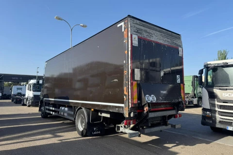 Mercedes-Benz Antos 1824 L