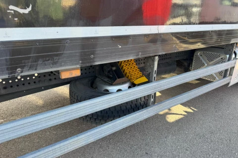 Mercedes-Benz Antos 1824 L