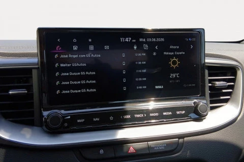 Kia XCeed 1.0 T-GDi Drive 74 kW (100 CV)
