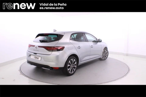 Renault Megane   1.3 TCe GPF Zen EDC 103kW