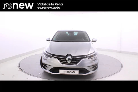 Renault Megane   1.3 TCe GPF Zen EDC 103kW