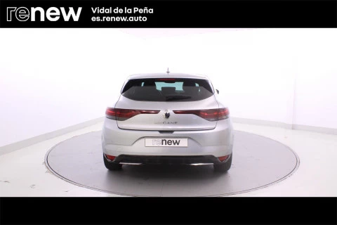 Renault Megane   1.3 TCe GPF Zen EDC 103kW