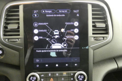 Renault Megane   1.3 TCe GPF Zen EDC 103kW